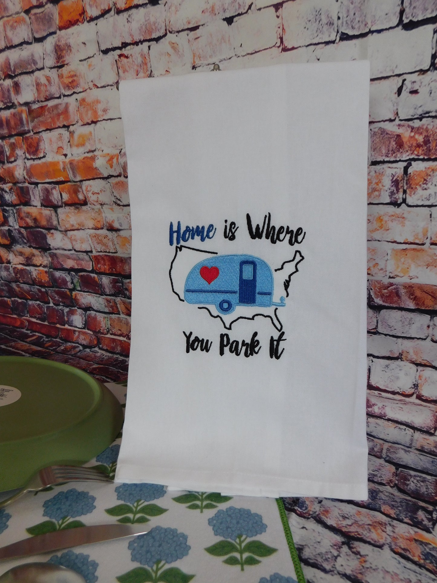Home is Where you Park It!