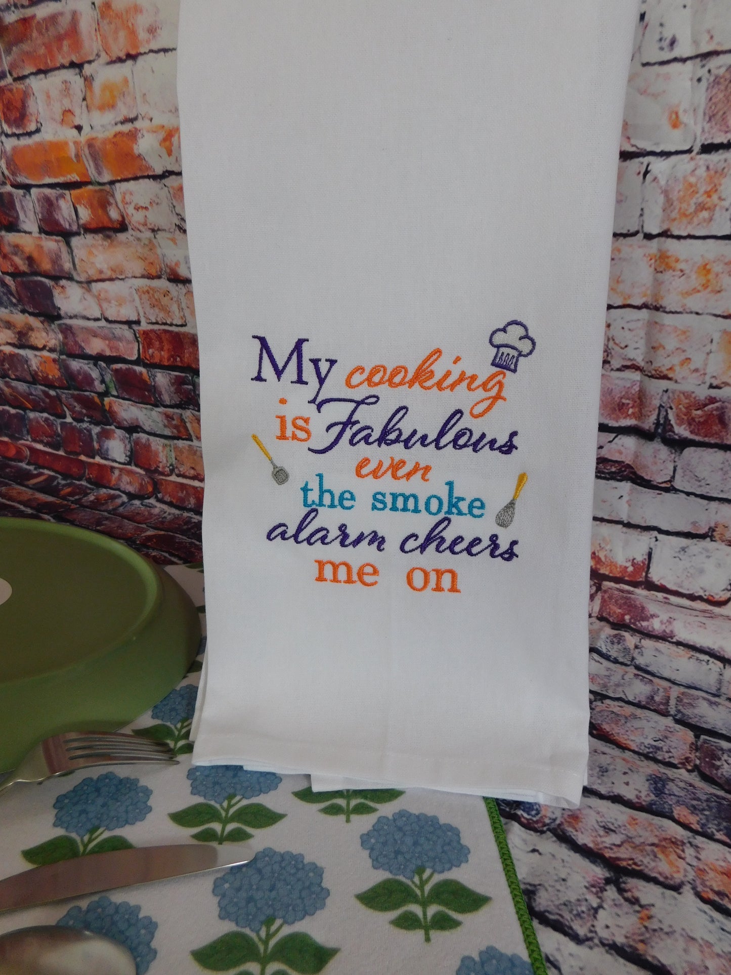 Fabulous cooking