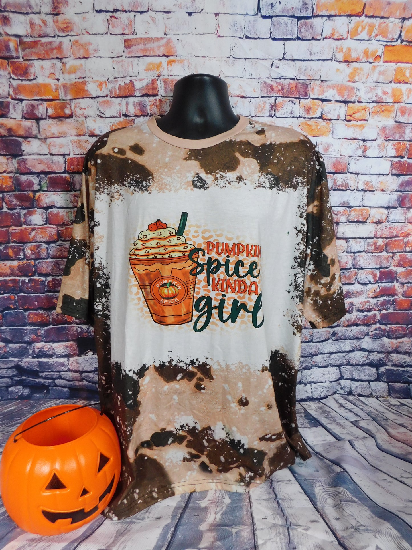 Clearance-Pumpkin Spice Girl