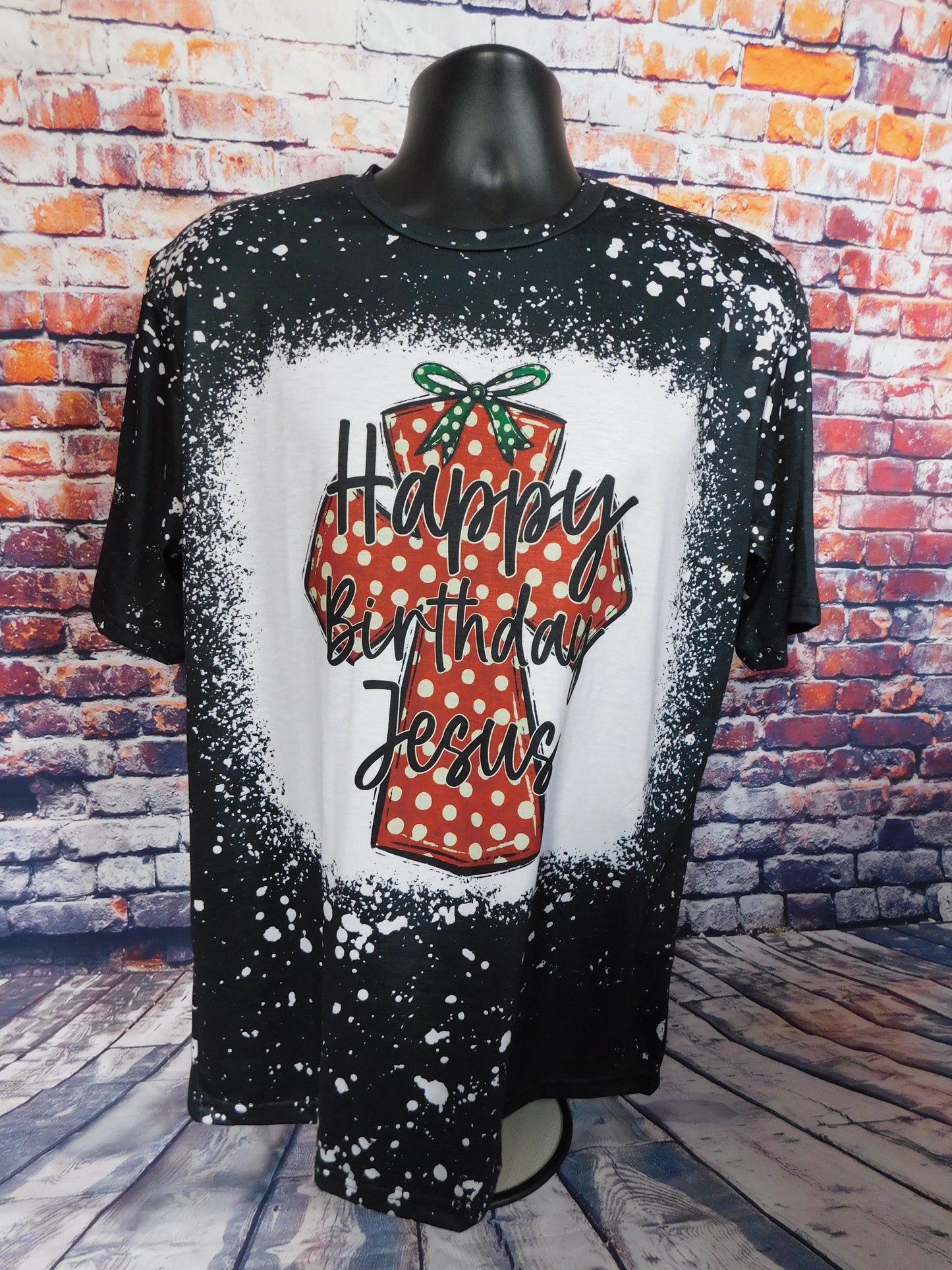 Clearance-Happy Birthday Jesus