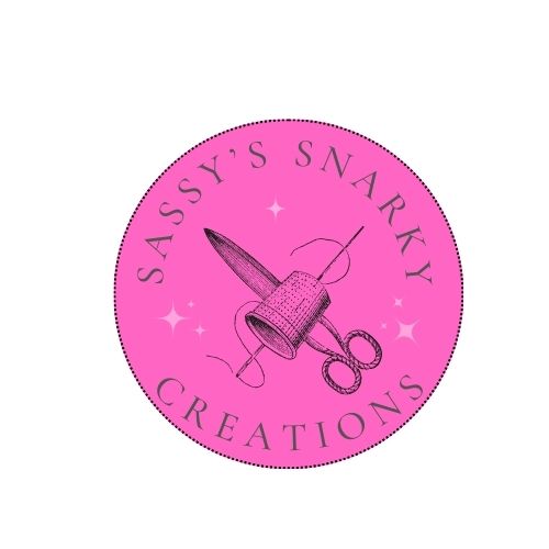 Sassy's Snarkey Creations logo