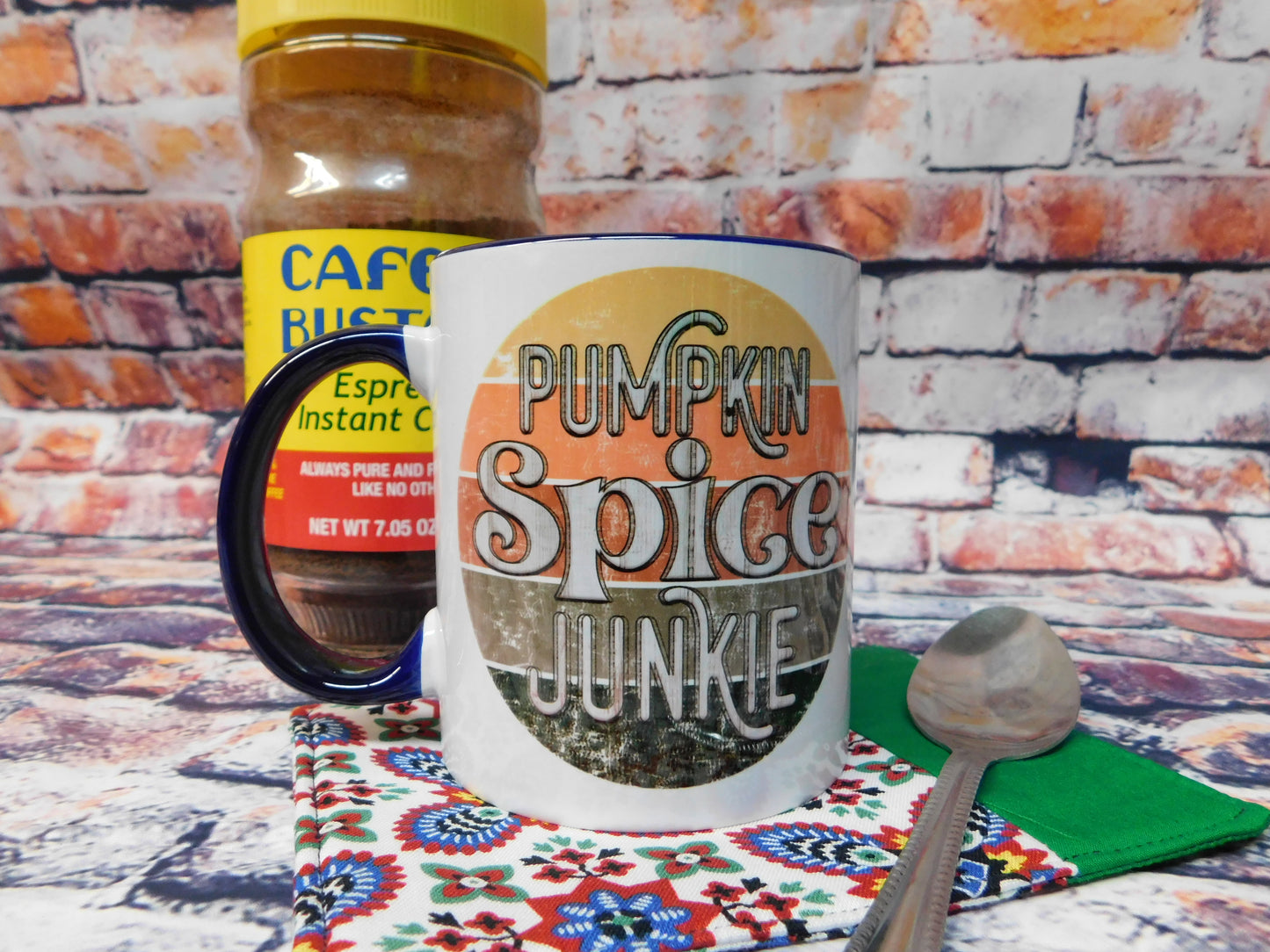 11 oz sublimated coffee mugs