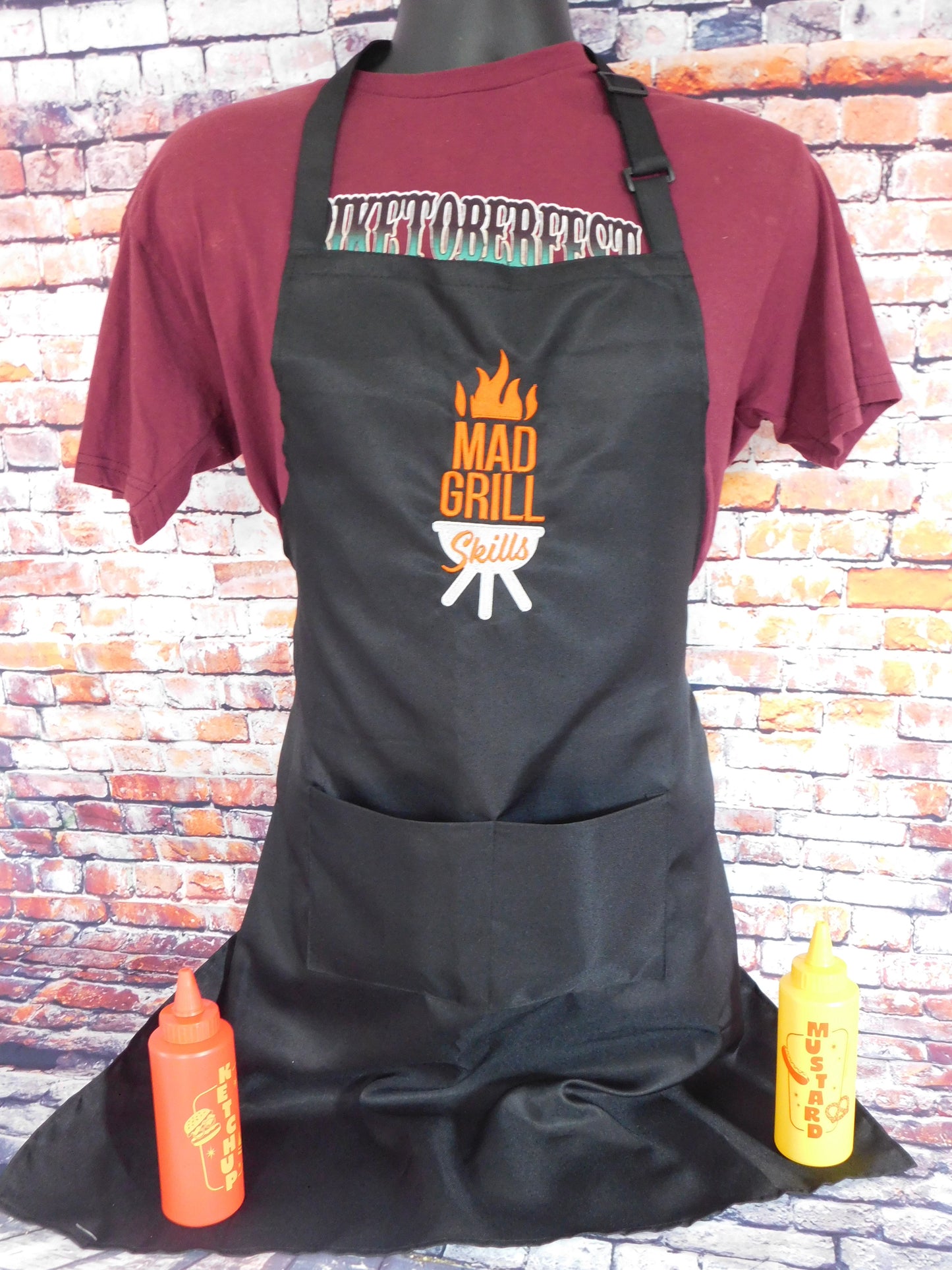 Fire up the Grill!