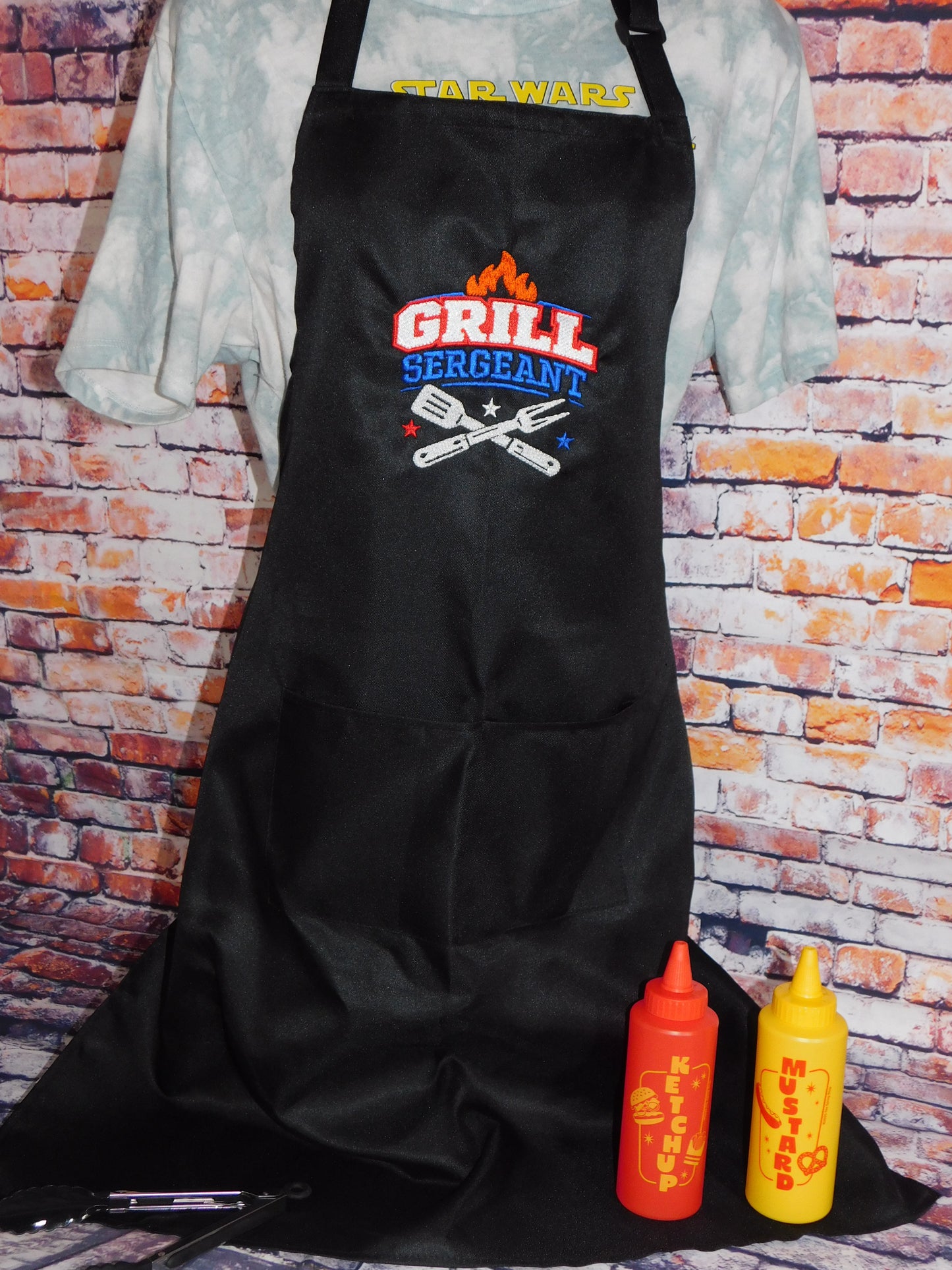 Fire up the Grill!