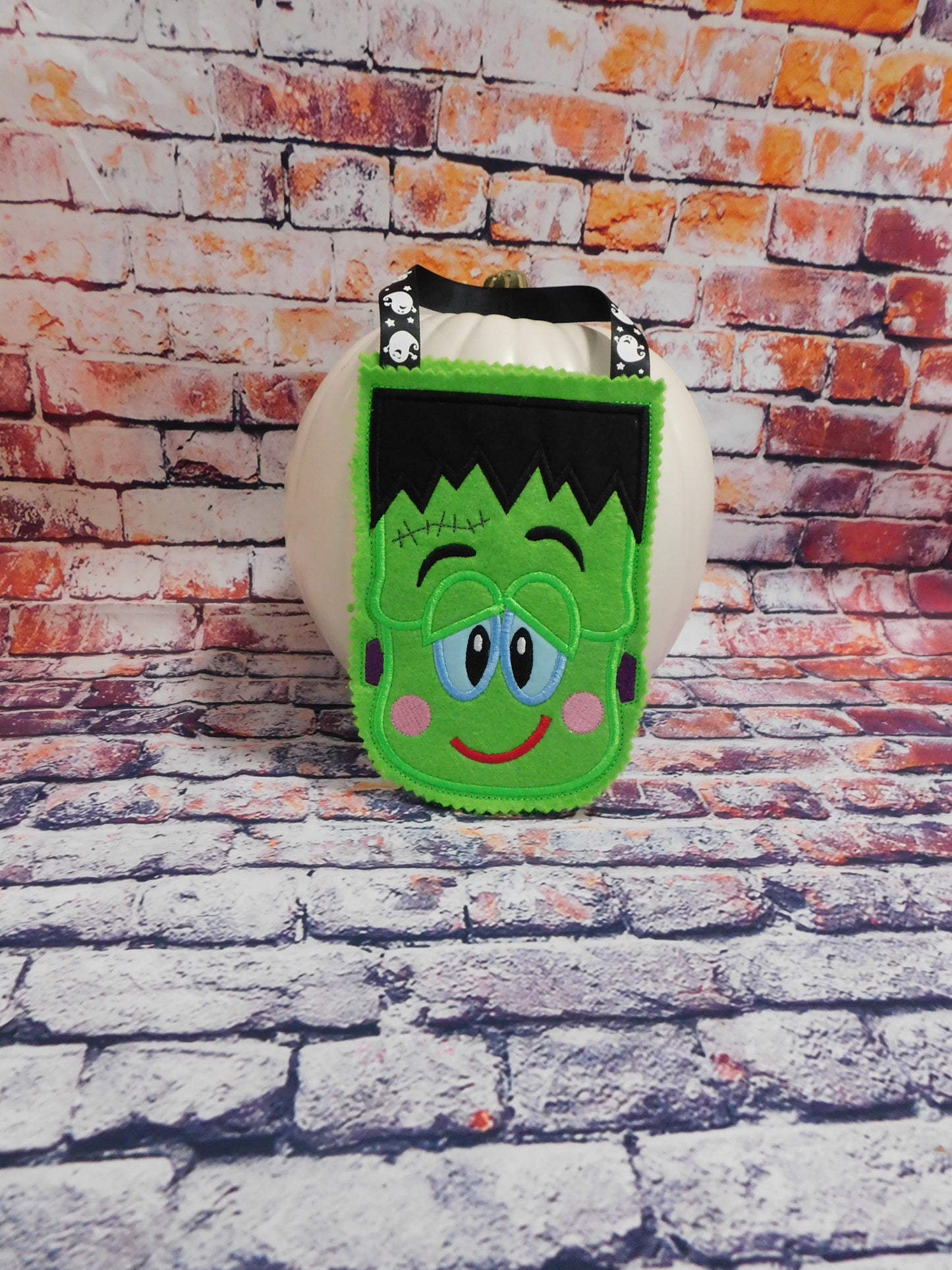 Cute Halloween treat bags