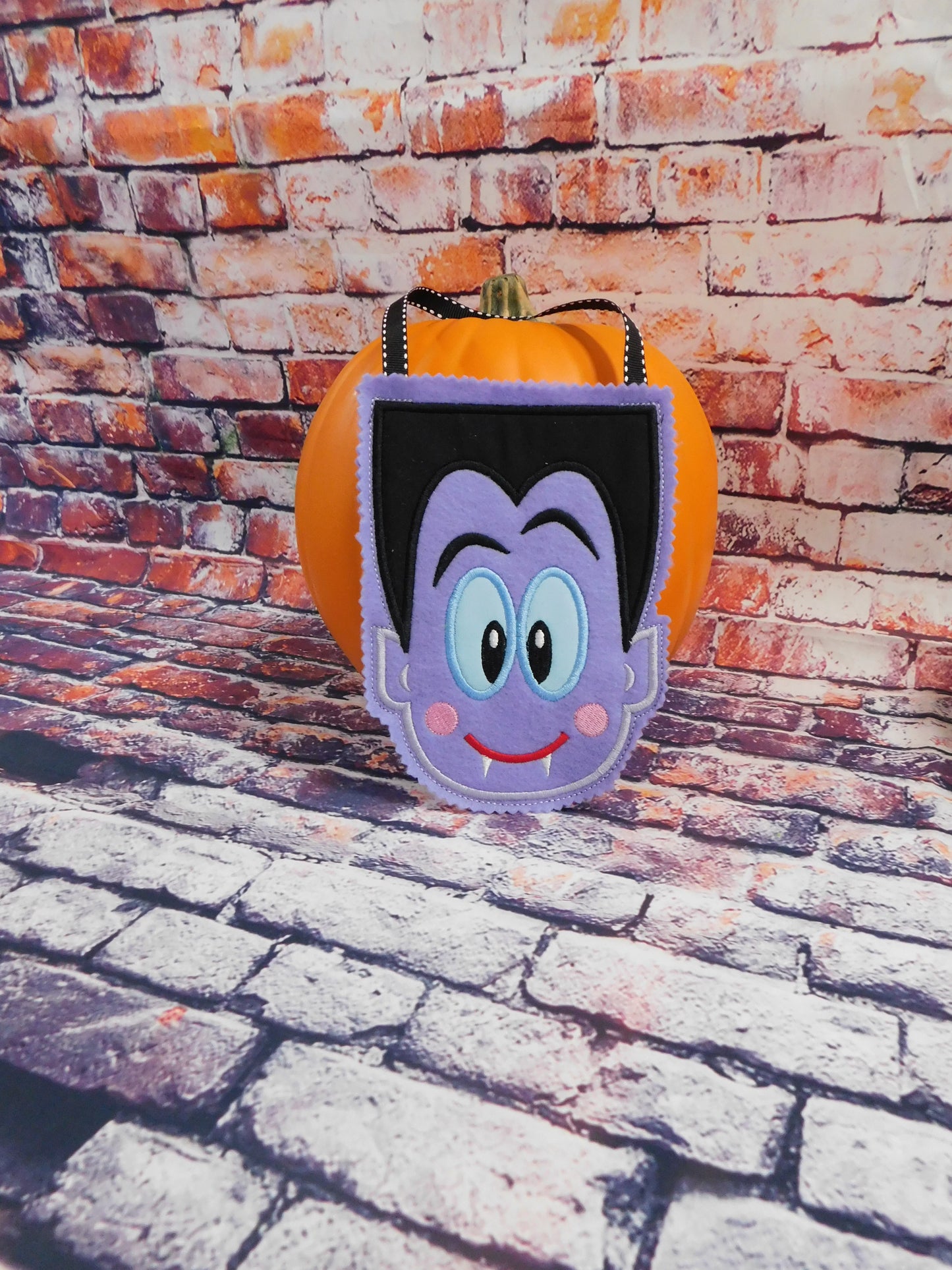 Cute Halloween treat bags
