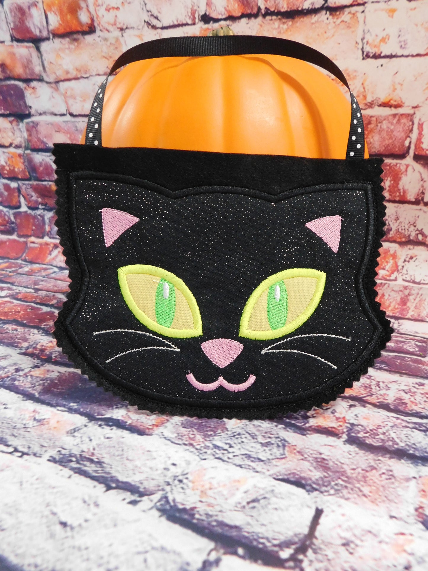 Cute Halloween treat bags