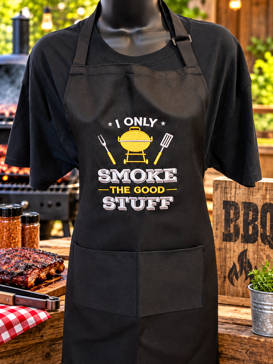 Good stuff smoked